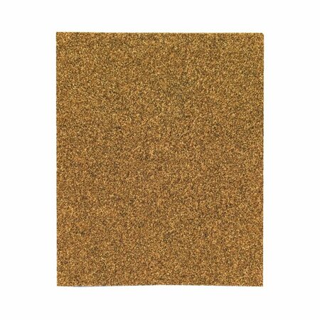 NORTON CO Sandpaper Al Oxd 120Grt 9X11In 00357